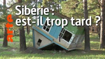 Russie : coup de chaud en Sibérie | ARTE