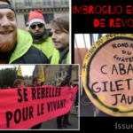 Extinction Rebellion Gilets Jaunes