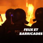 Catalogne : scènes de guérilla après les condamnations de leaders indépendantistes