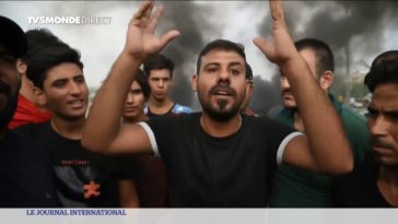 Irak : Tirs, couvre feu et coupure d'Internet face aux manifestants
