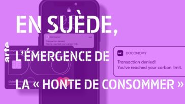 En Suède, l’émergence de la « honte de consommer »