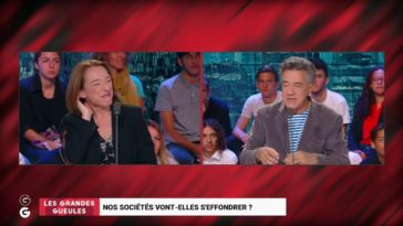 Selon Yves Cochet, "il n'y aura plus d'internet en 2038", les GG choquées
