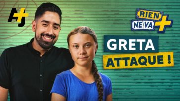 Pourquoi Greta Thunberg fait peur | Abdel en Vrai