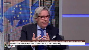 L'ONU prévoit un milliard de réfugiés climatiques d'ici 2050