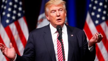 Donald Trump migrants mexicains