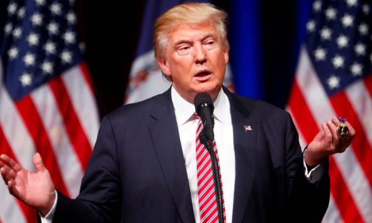 Donald Trump migrants mexicains