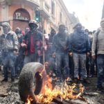 Equateur révolution indigènes agriculteurs