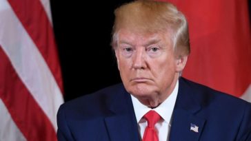 Donald Trump coup d'etat