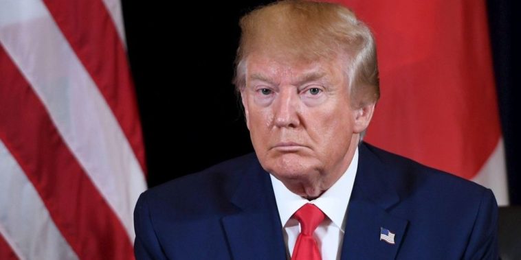 Donald Trump coup d'etat