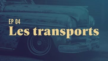 Après l'effondrement : les transports