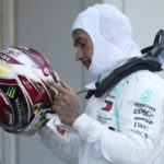 lewis Hamilton extinction ecologie