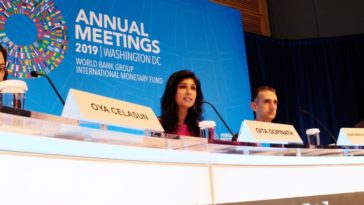 FMI Croissance Mondiale