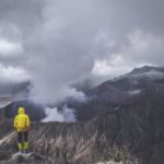 extinction de masse carbone volcan