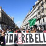 Extinction Rebellion France condamne les propos du co-fondateur Roger Hallam sur la Shoah Extinction Rebellion France condamne Roger Hallam