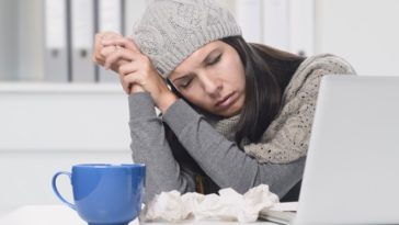 arrêt maladie français travail