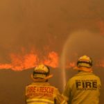 Face à la sécheresse et aux incendies géants, le vice-premier ministre australien attaque les "écolos illuminés" réchauffement climatique incendie australie écologie