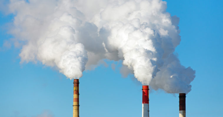 La concentration des gaz à effet de serre atteint de nouveaux records