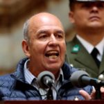 nouveau ministre de l'Intérieur bolivien s'engage à emprisonner Evo Morales