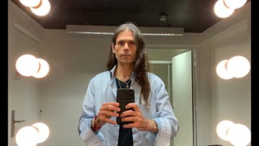 "Pour une révolution écologique et sociale" : répétition filmée du discours d'Aurélien Barrau