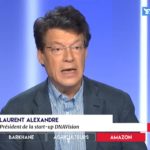 "On ne sait pas transformer un gilet jaune en polytechnicien d'un coup de baguette magique." Laurent Alexandre Laurent Alexandre Gilets Jaunes Glyphosate