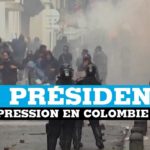 Colombie : des centaines de milliers de personnes manifestent contre la politique libérale