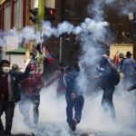 bolovie coup d etat fasciste repression indigenes