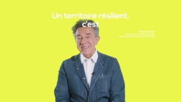 Yves Cochet, ex-ministre, conseille les élus sur la résilience des villes
