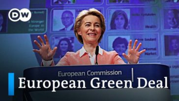 new green deal union européenne