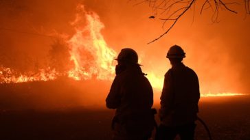 Face aux incendies géants à une heure de Sydney, l'Australie fait appel à l'armée
