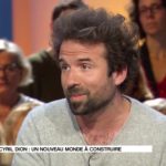 Cyril Dion sur le réchauffement climatique : "+5°C c'est une grande partie de la planète qui est inhabitable"