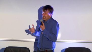 Nicolas Hulot : "La crise climatique est la plus grande bataille du siècle"