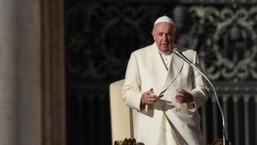 Pour le Pape François, la crise climatique est un « défi de civilisation »