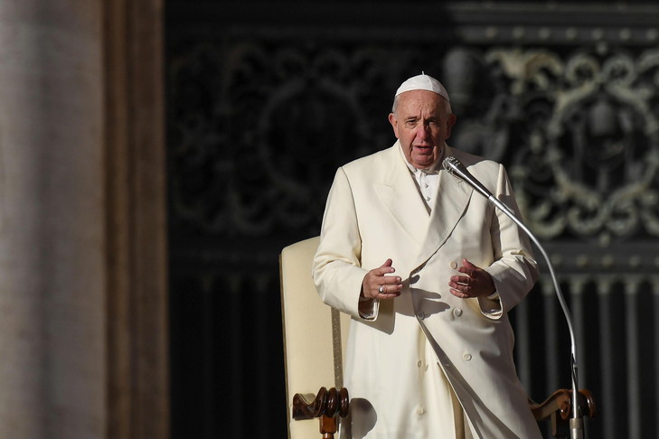 Pour le Pape François, la crise climatique est un « défi de civilisation »