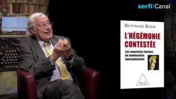 L'hégémonie contestée : le défi du faible au fort [Bertrand Badie]