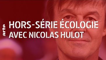 Nicolas Hulot : "Il n'y a pas besoin d'être grand clerc pour savoir qu'un moment ou un autre, tout ça va s'effondrer"