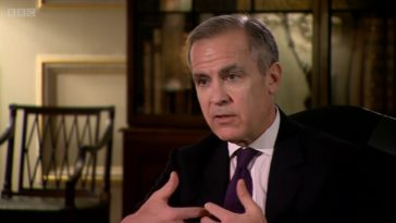 Climat - Selon l'ex-directeur de la Banque d'Angleterre, "bon nombre des actifs des entreprises deviendront sans valeur"