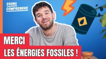 Sans les énergies fossiles retour en 1800 !