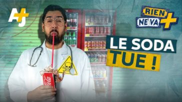 La maladie du soda | Abdel en Vrai