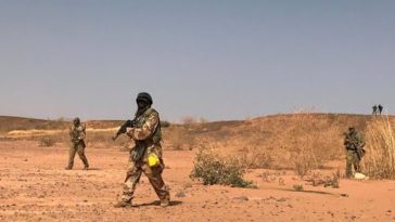 Niger : 71 soldats tués dans l'attaque d'une base militaire