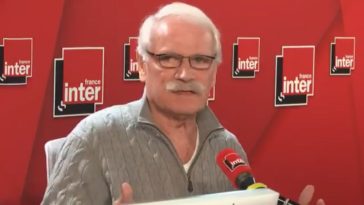 Yann Arthus-Bertrand france inter