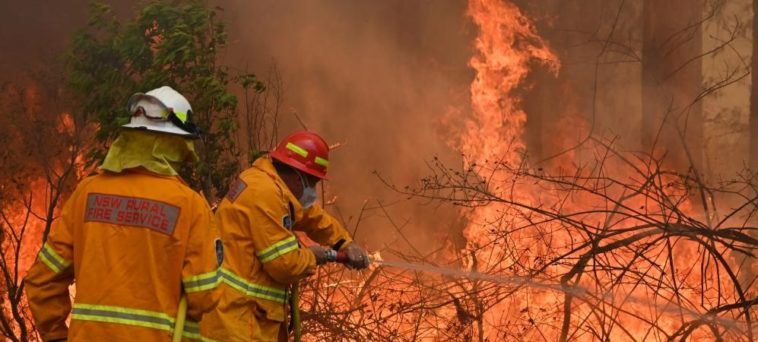 Les feux de brousse en Australie ont émis 250 millions de tonnes de CO2, soit près de la moitié des émissions annuelles du pays