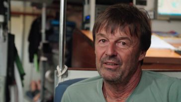 Nicolas Hulot : "Ce n'est pas moi qui suis radicalisé, c'est la situation et l'issue qui sera radicale!"