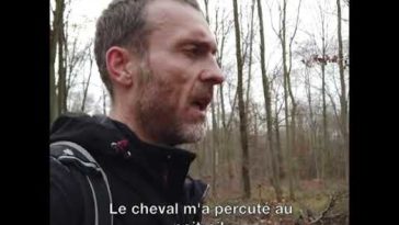 Un naturaliste infiltre une chasse à courre et se fait attaquer par un cavalier