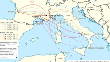 Le réchauffement climatique va provoquer une augmentation des maladies en France