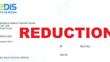 Des agents grévistes basculent en "heures creuses" les clients d'Enedis (ex-EDF)