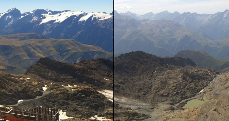 1,9 milliard de personnes menacées par les pénuries d'eau des montagnes (étude scientifique)
