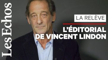 Vincent Lindon : "Aux oubliés de la start-up nation, il ne reste que la rue"