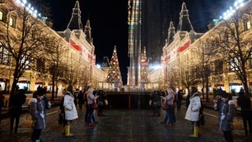 A Moscou des températures inégalées depuis 133 ans et toujours pas de neige