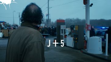 L’effondrement [EP2] : la station service| Série Canal+