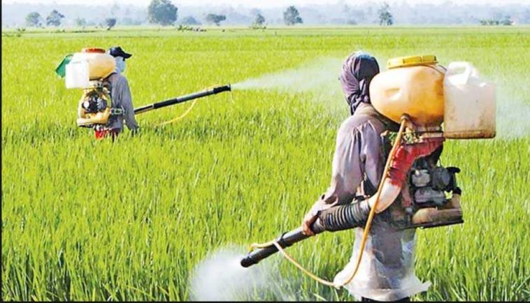 Agence Nationale de Sécurité Sanitaire glyphosate